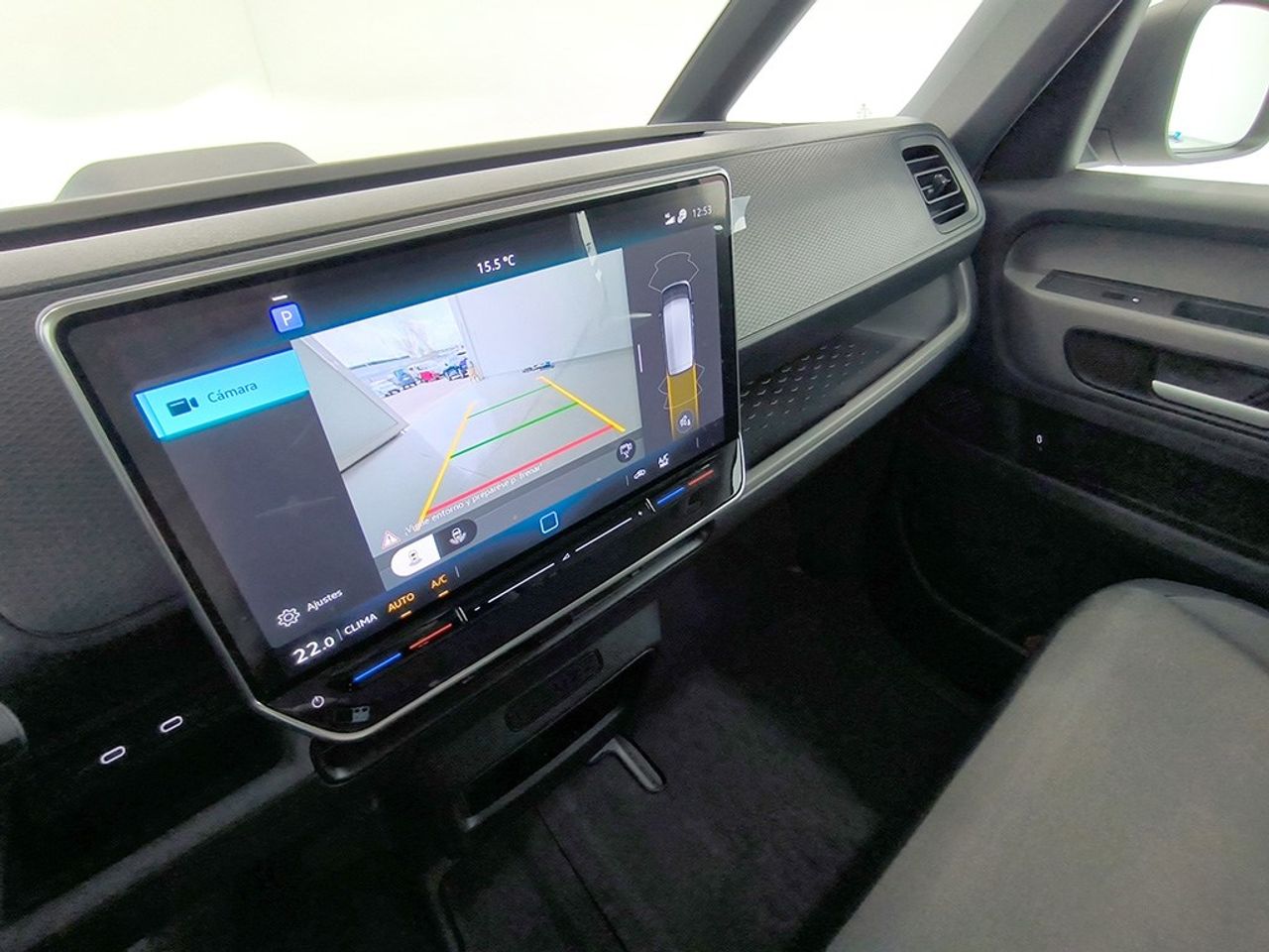 Volkswagen Id.buzz Cargo B.corta 170cv Aut. - Foto 2