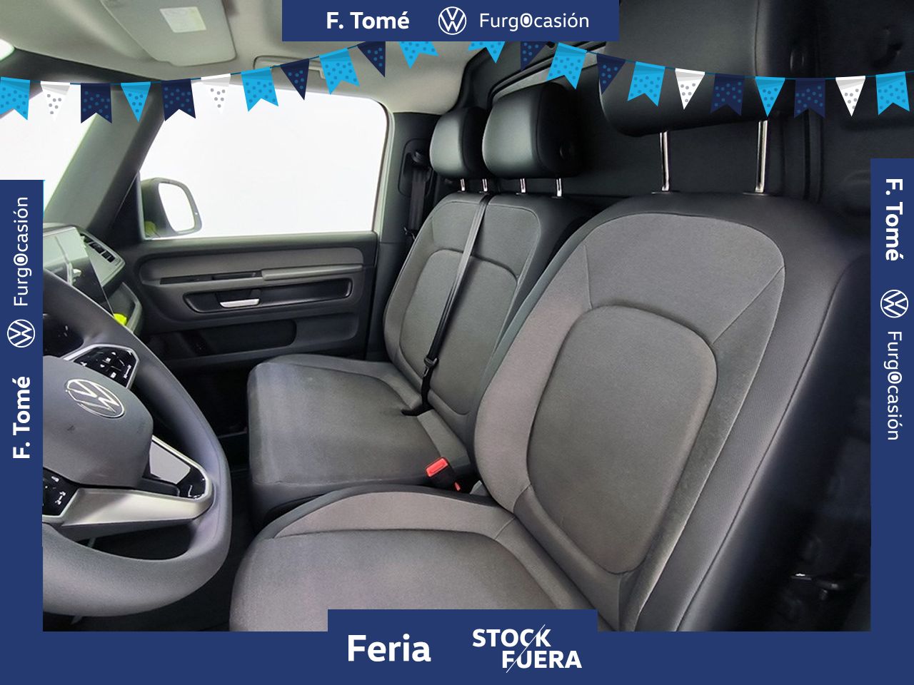 Volkswagen Id.buzz Cargo B.corta 170cv Aut. - Foto 2