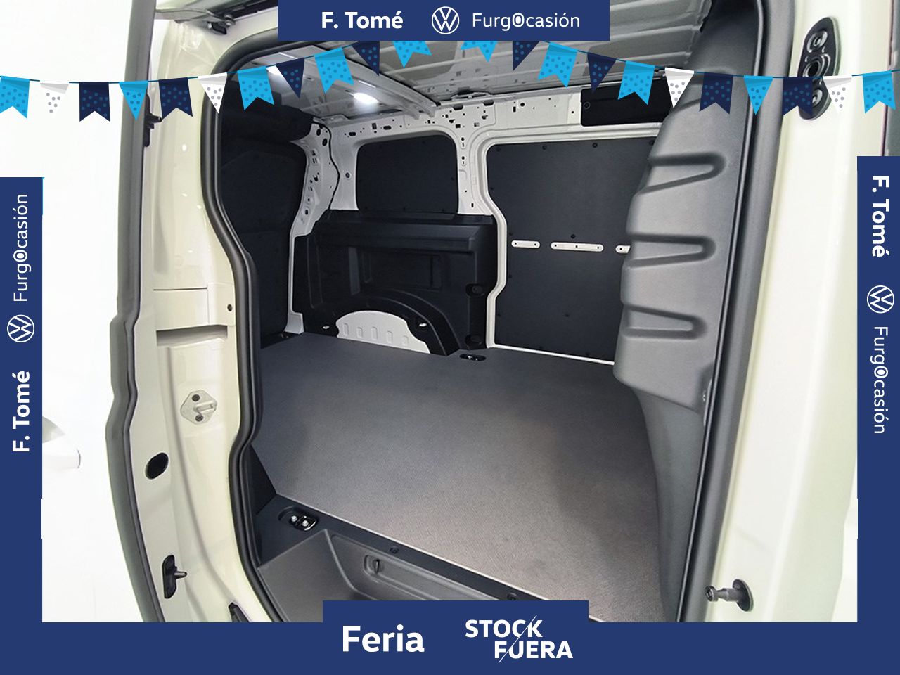Volkswagen Id.buzz Cargo B.corta 170cv Aut. - Foto 2