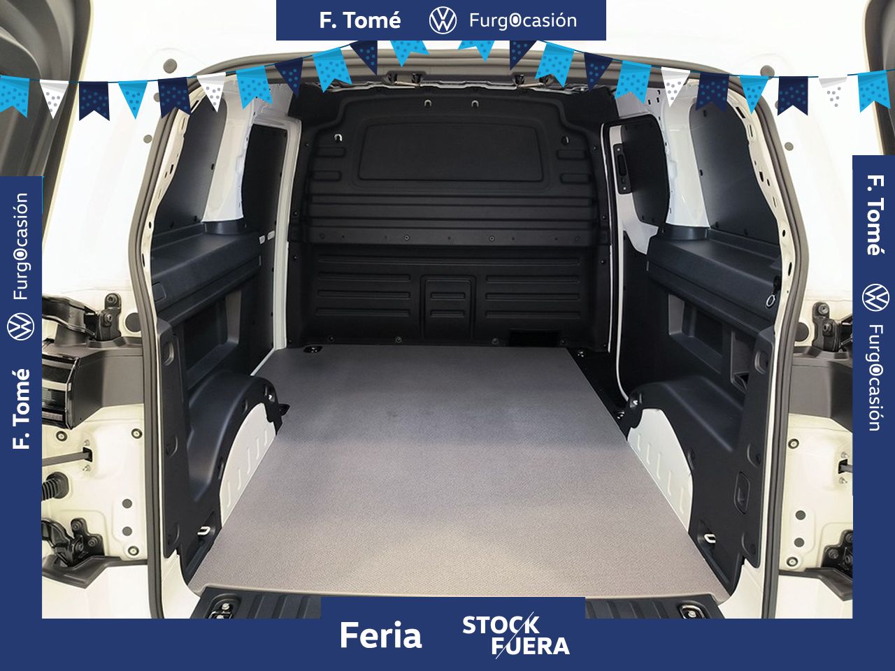 Volkswagen Id.buzz Cargo B.corta 170cv Aut. - Foto 2