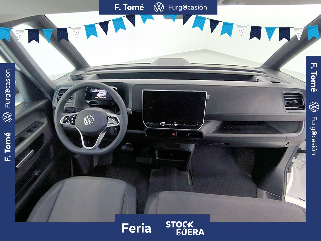 Volkswagen Id.buzz Cargo B.corta 170cv Aut. - Foto 2