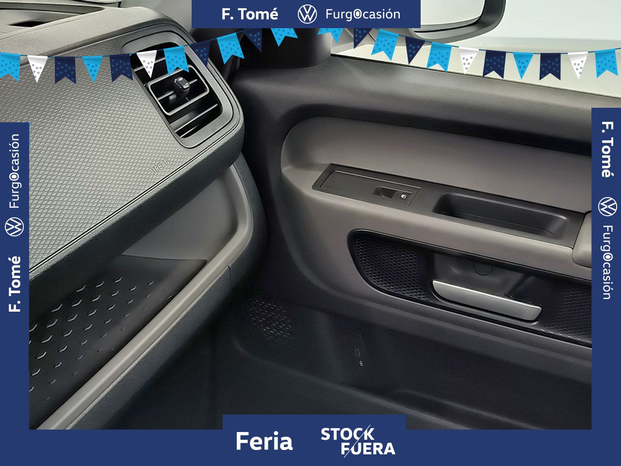 Volkswagen Id.buzz Cargo B.corta 170cv Aut. - Foto 2