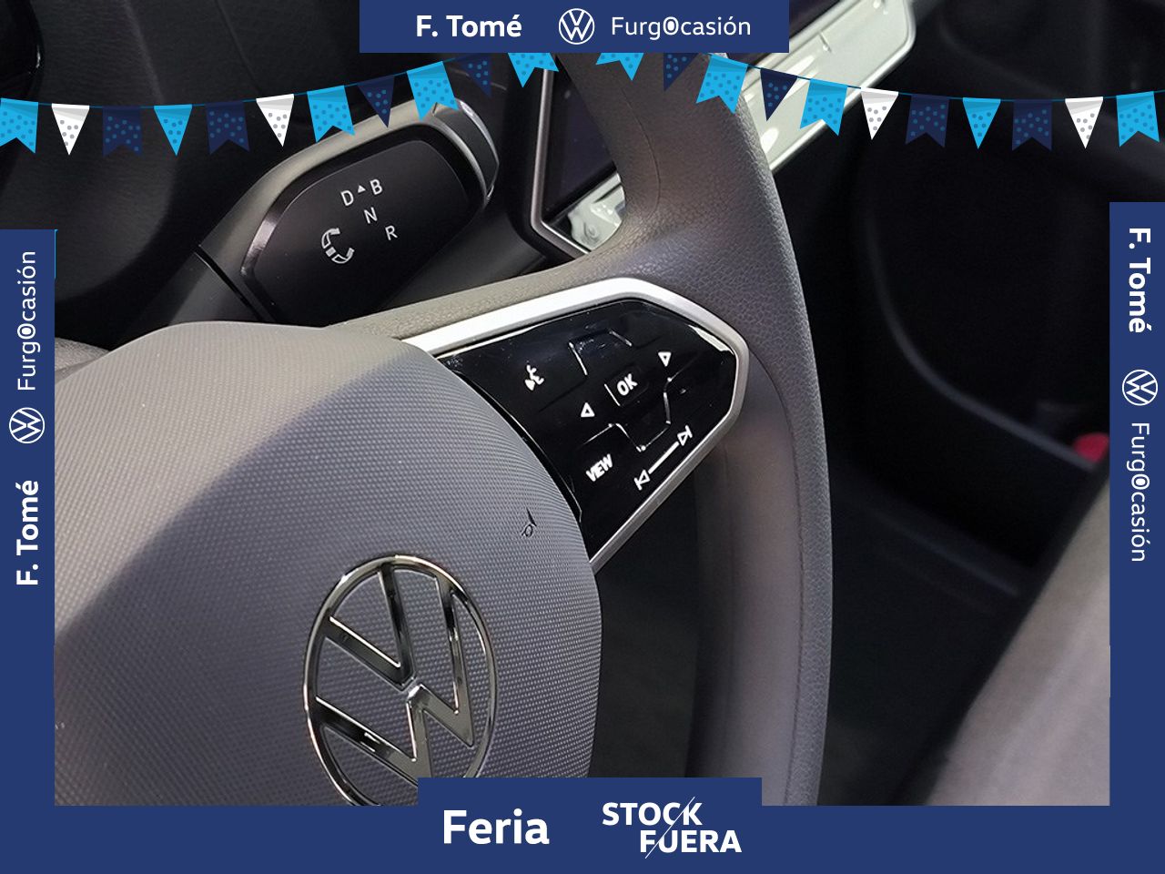 Volkswagen Id.buzz Cargo B.corta 170cv Aut. - Foto 2