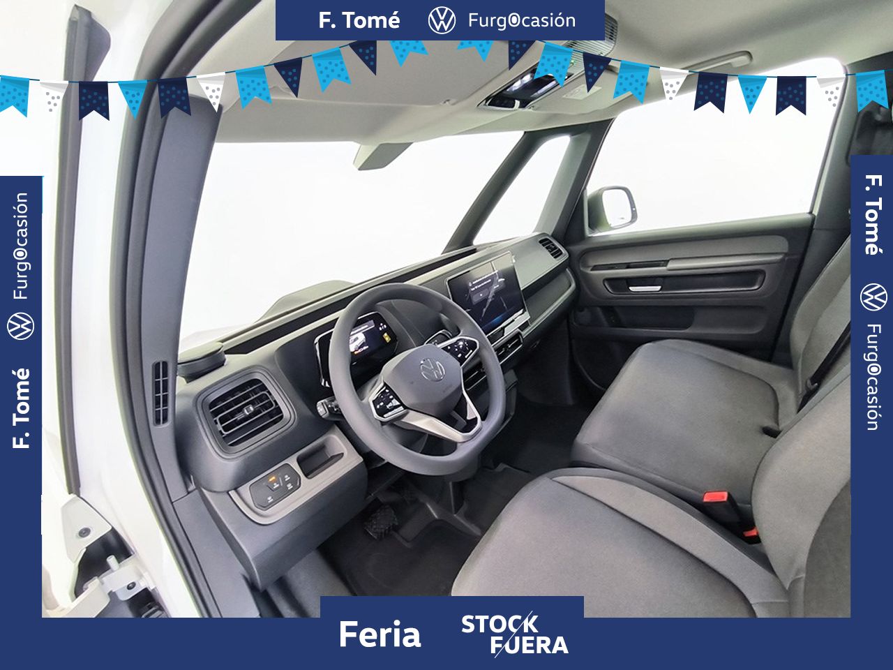 Volkswagen Id.buzz Cargo B.corta 170cv Aut. - Foto 2