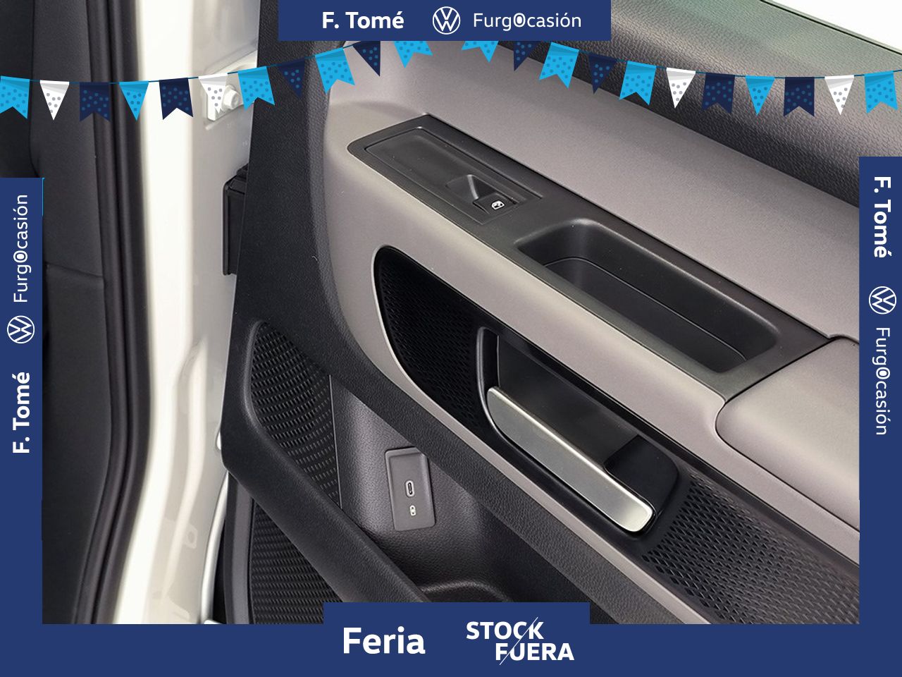 Volkswagen Id.buzz Cargo B.corta 170cv Aut. - Foto 2