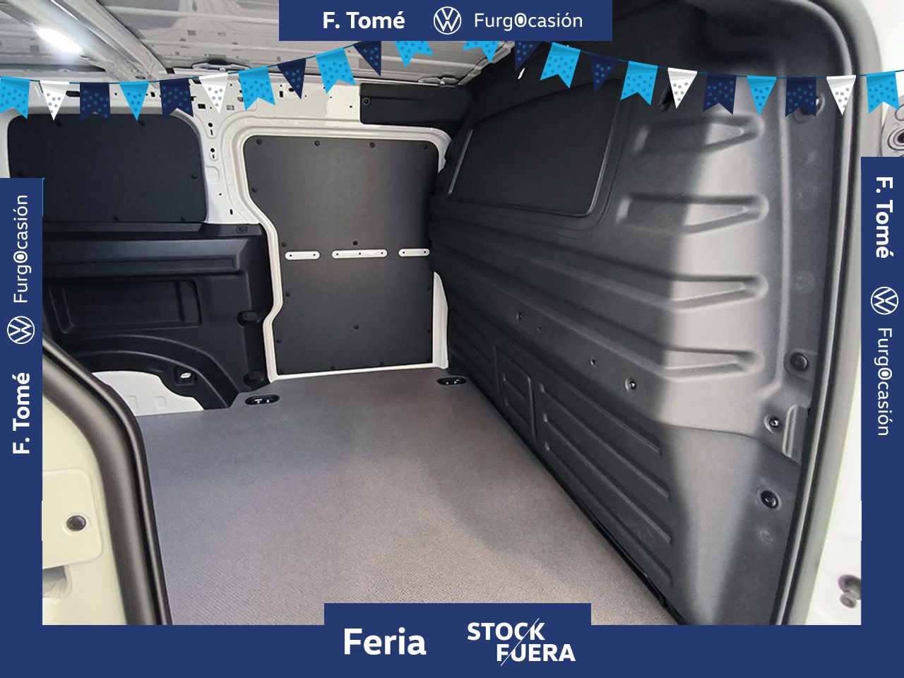 Volkswagen Id.buzz Cargo B.corta 170cv Aut. - Foto 2
