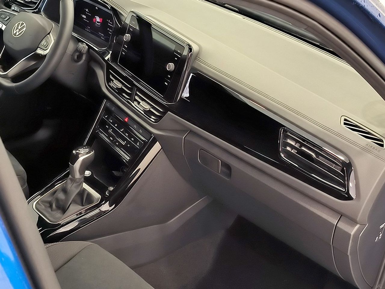 Volkswagen T-roc 2.0 Tdi 150 Cv Dsg Dark Line - Foto 2