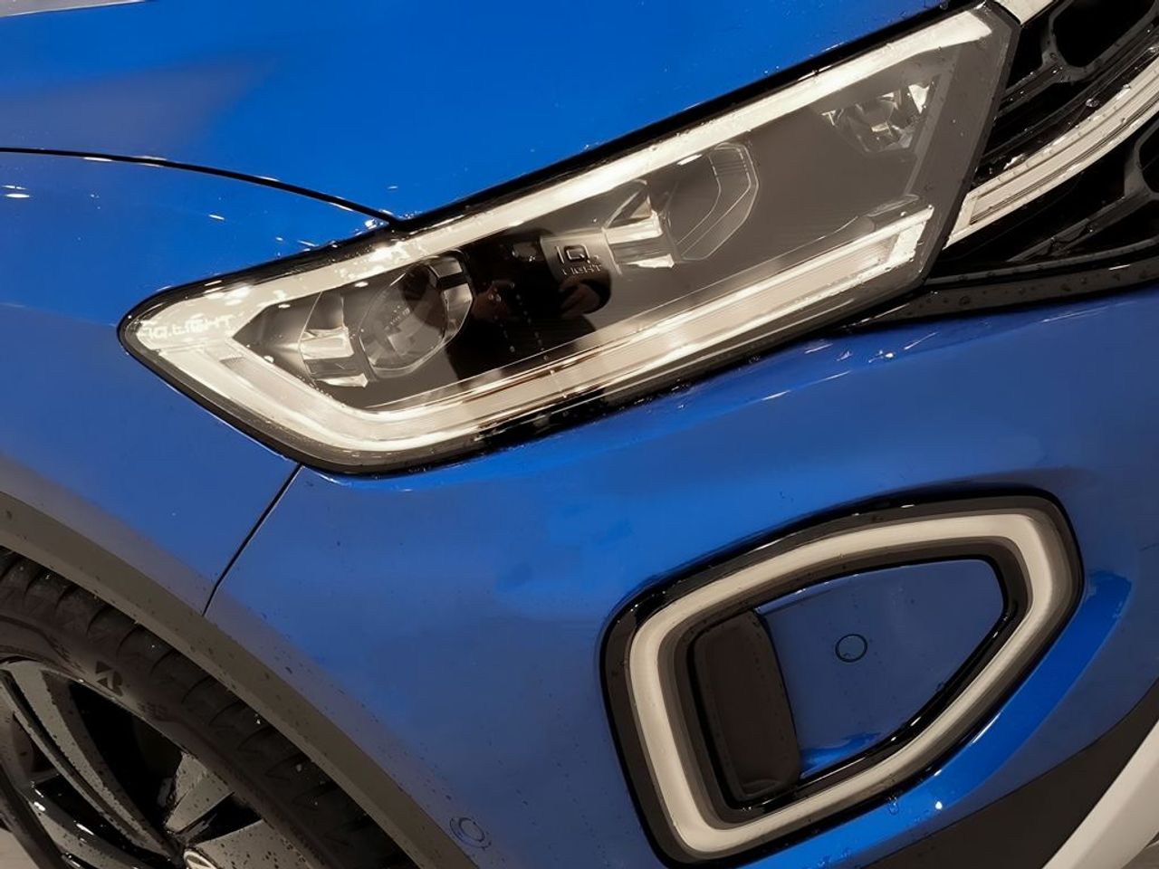 Volkswagen T-roc 2.0 Tdi 150 Cv Dsg Dark Line - Foto 2