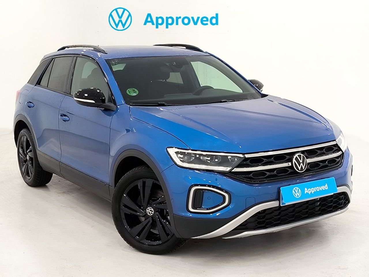 Volkswagen T-roc 2.0 Tdi 150 Cv Dsg Dark Line
