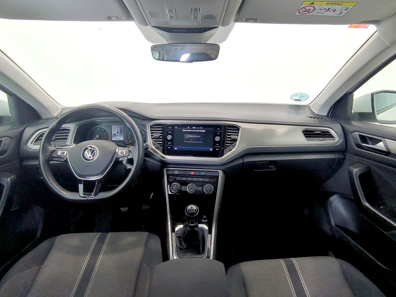 Volkswagen T-roc 1.5 Tsi 150 Cv Advance - Foto 2