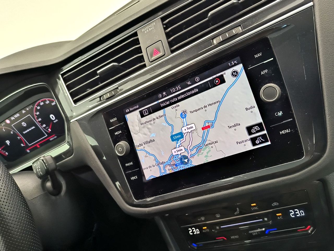 Volkswagen Tiguan 1.5 Tsi 150 Cv Dsg Rline - Foto 2