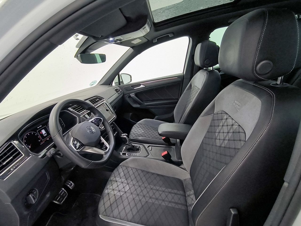 Volkswagen Tiguan 1.5 Tsi 150 Cv Dsg Rline - Foto 2