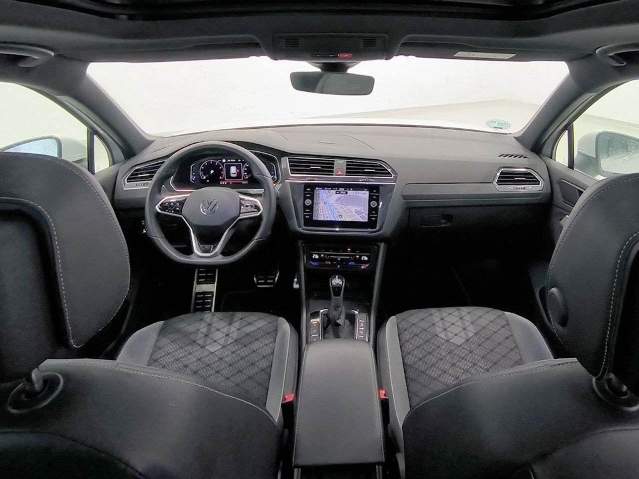 Volkswagen Tiguan 1.5 Tsi 150 Cv Dsg Rline - Foto 2