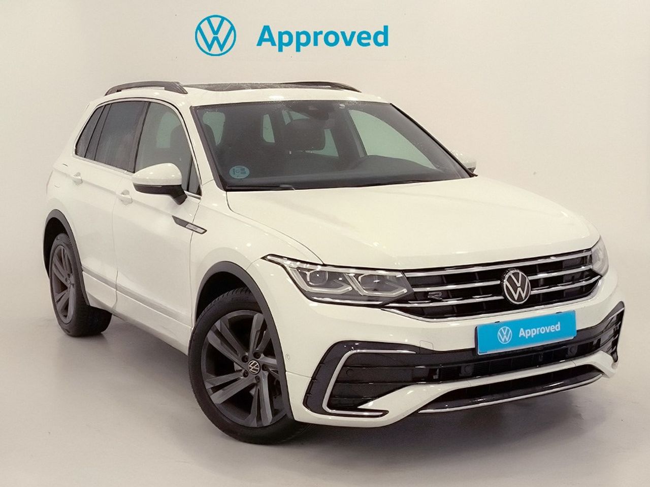 Volkswagen Tiguan 1.5 Tsi 150 Cv Dsg Rline - Foto 2