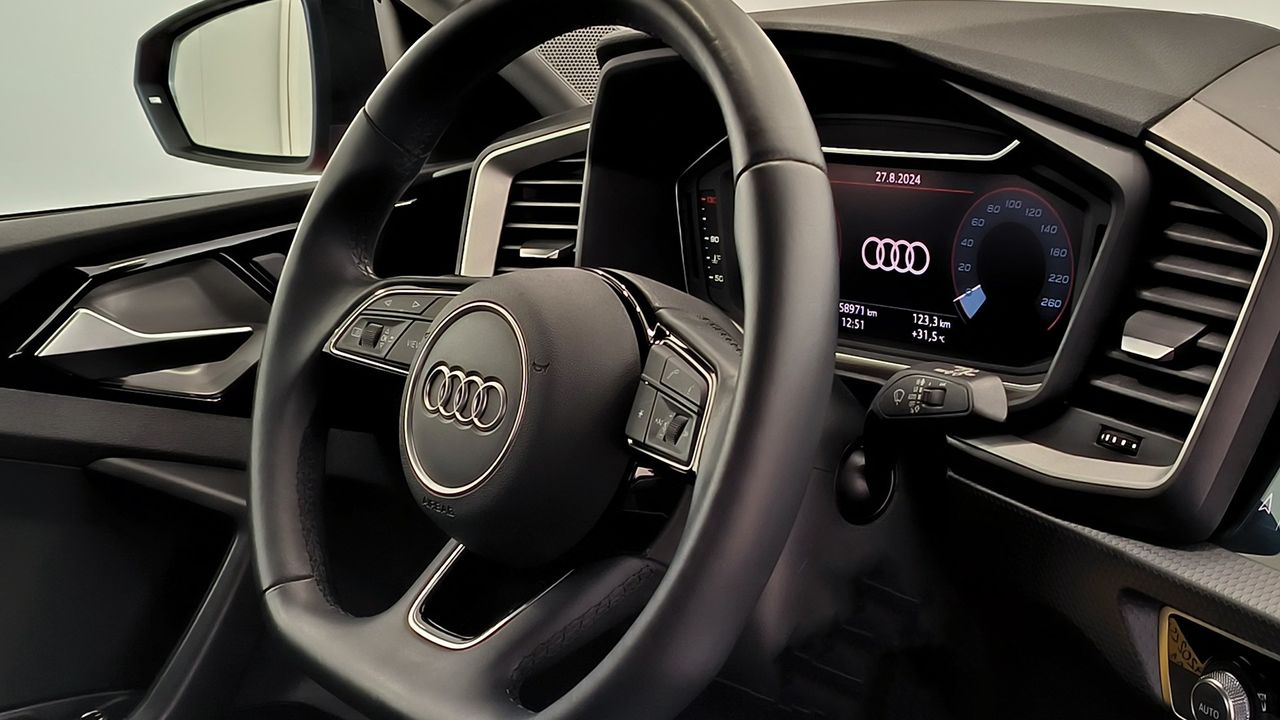 Audi A1 Sb 30 Tfsi 116 Cv Stronic Adrenalin - Foto 2