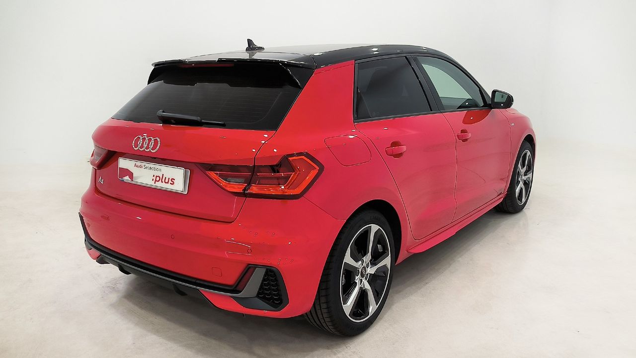 Audi A1 Sb 30 Tfsi 116 Cv Stronic Adrenalin - Foto 2
