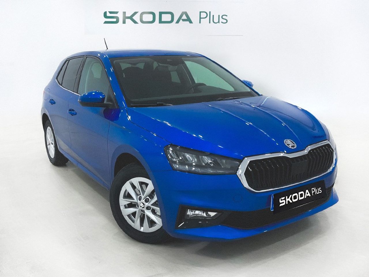 Skoda Fabia 1.0 Tsi 95 Cv Selection