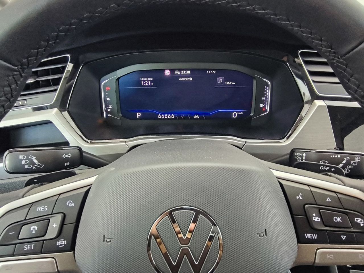 Volkswagen Touran 1.5 Tsi 150 Cv Dsg Mas - Foto 2