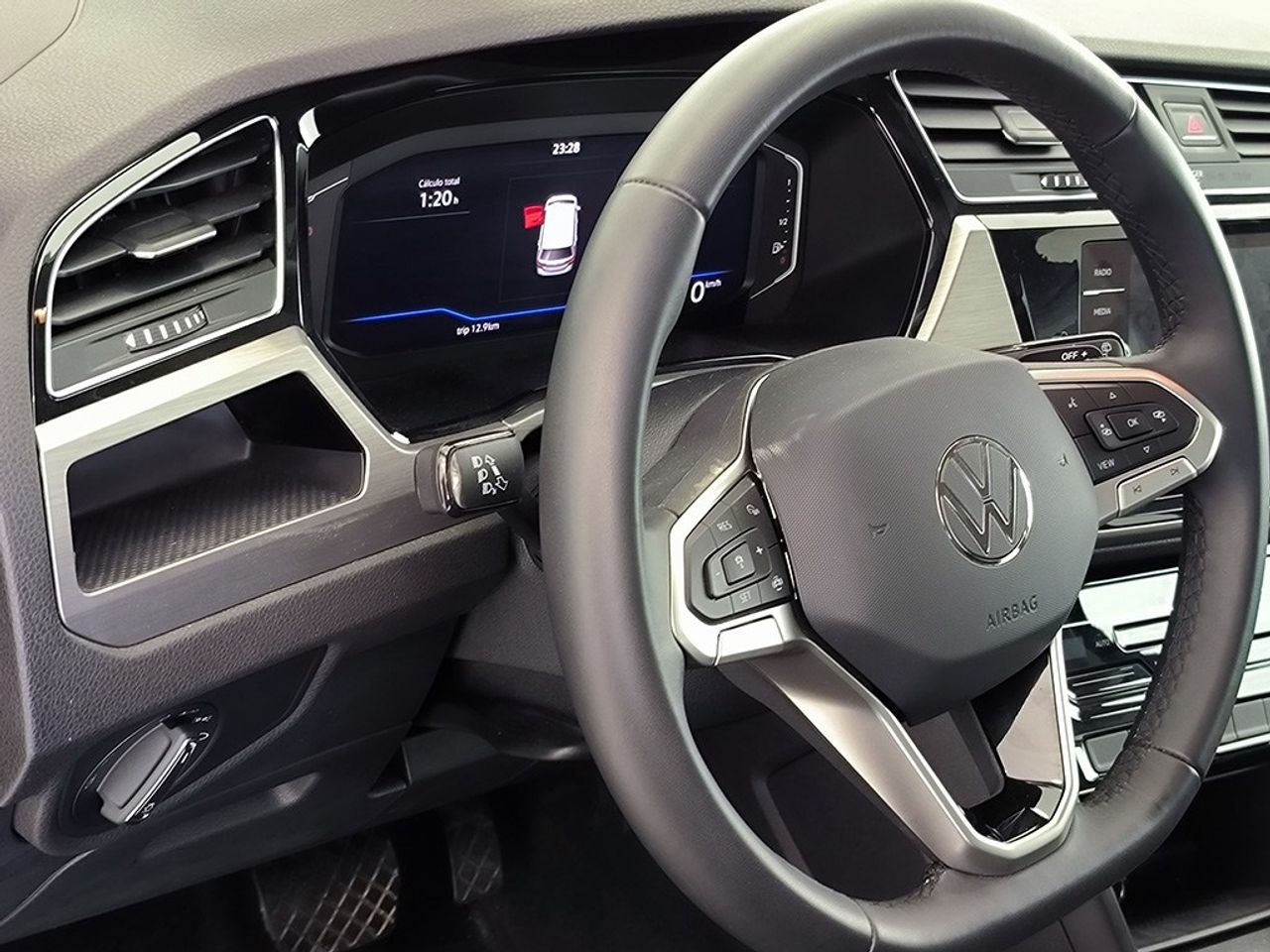 Volkswagen Touran 1.5 Tsi 150 Cv Dsg Mas - Foto 2