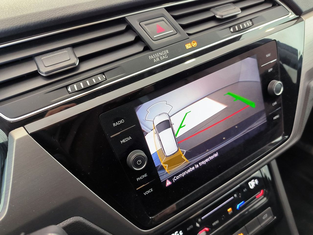 Volkswagen Touran 1.5 Tsi 150 Cv Dsg Mas - Foto 2