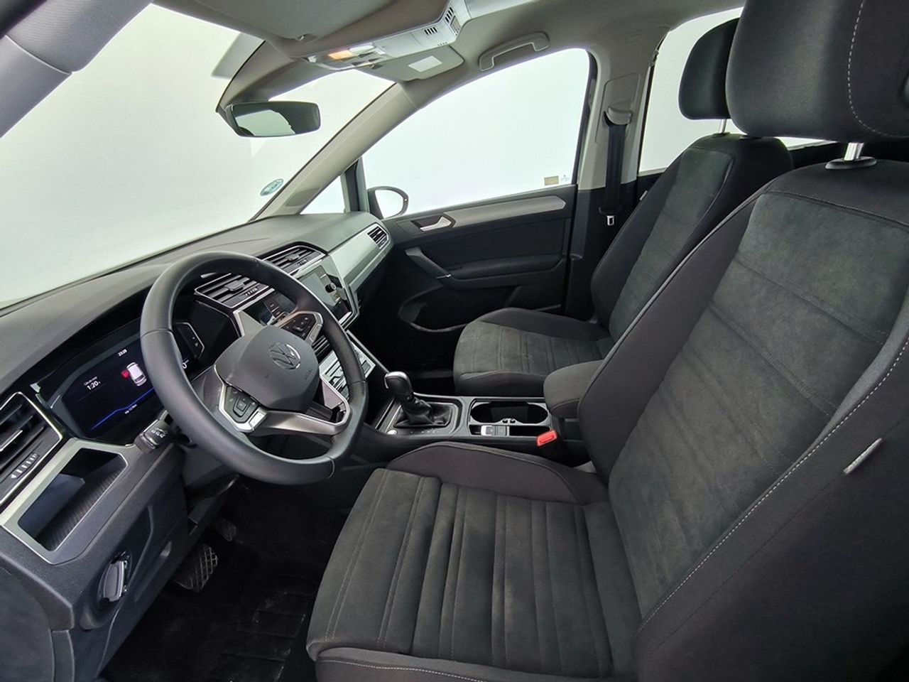 Volkswagen Touran 1.5 Tsi 150 Cv Dsg Mas - Foto 2