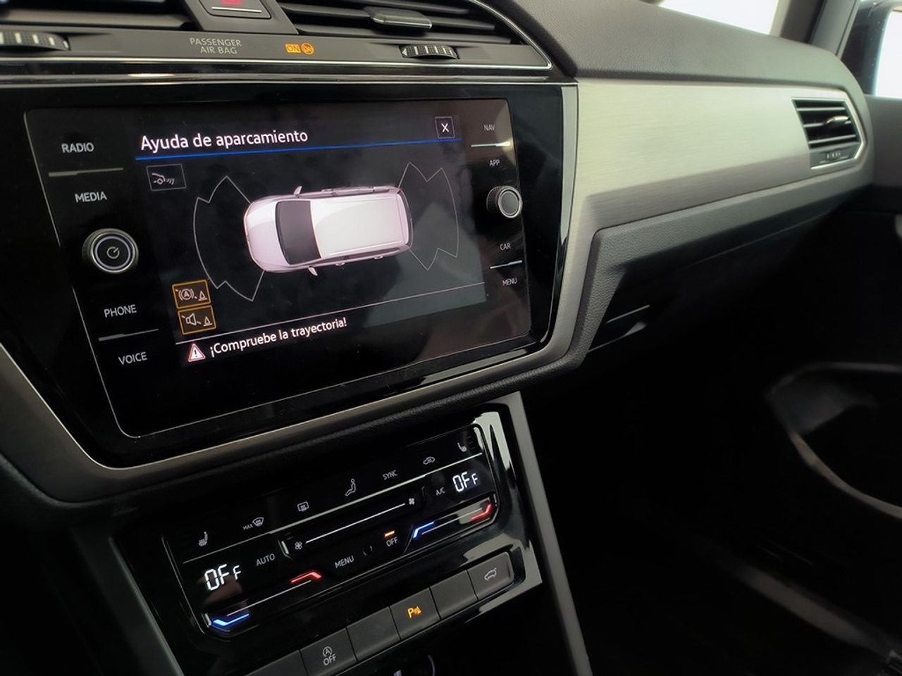 Volkswagen Touran 1.5 Tsi 150 Cv Dsg Mas - Foto 2