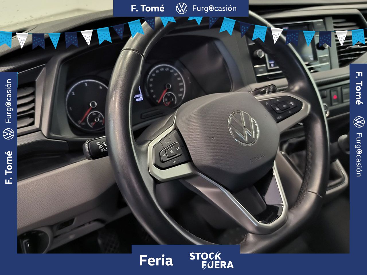 Volkswagen Caravelle 2.0 Tdi 110 Cv - Foto 2