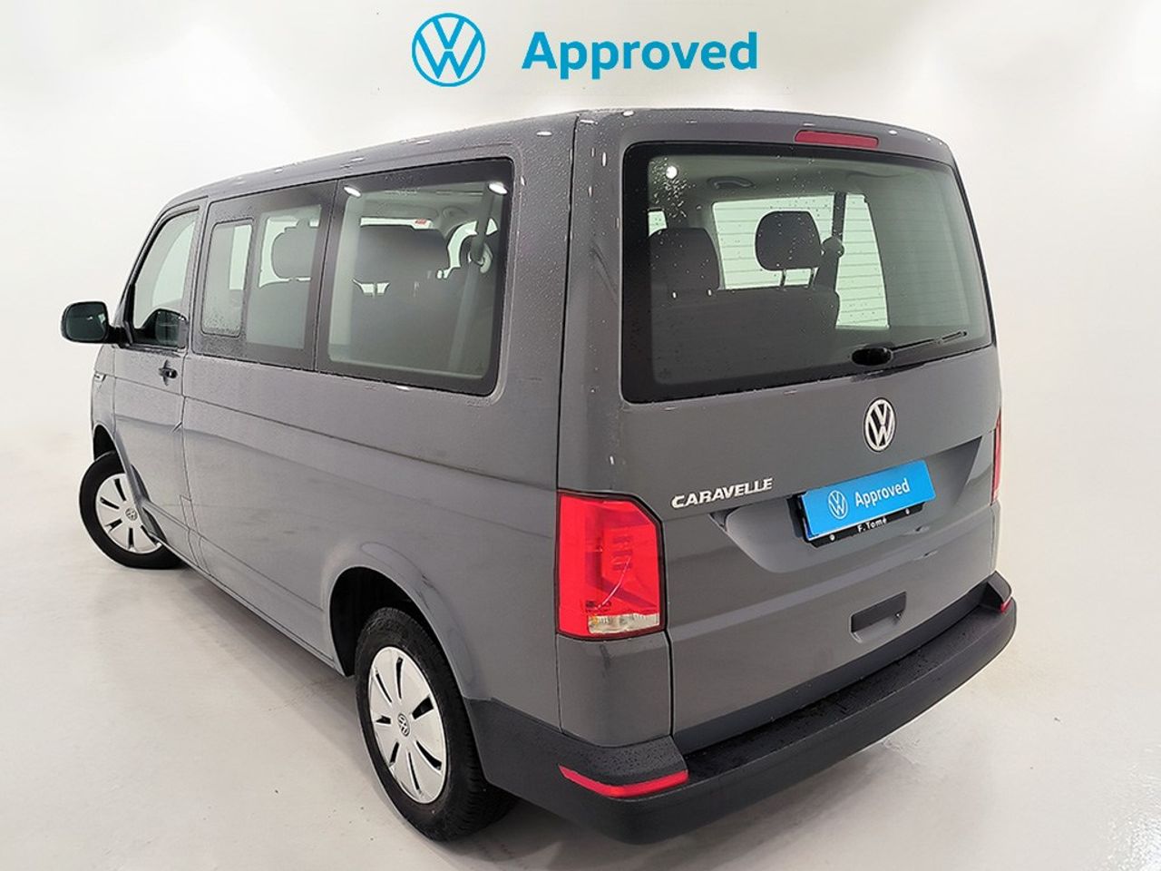 Volkswagen Caravelle 2.0 Tdi 110 Cv - Foto 2