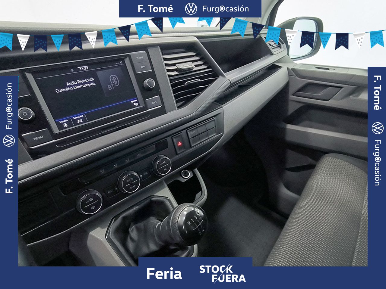 Volkswagen Caravelle 2.0 Tdi 110 Cv - Foto 2