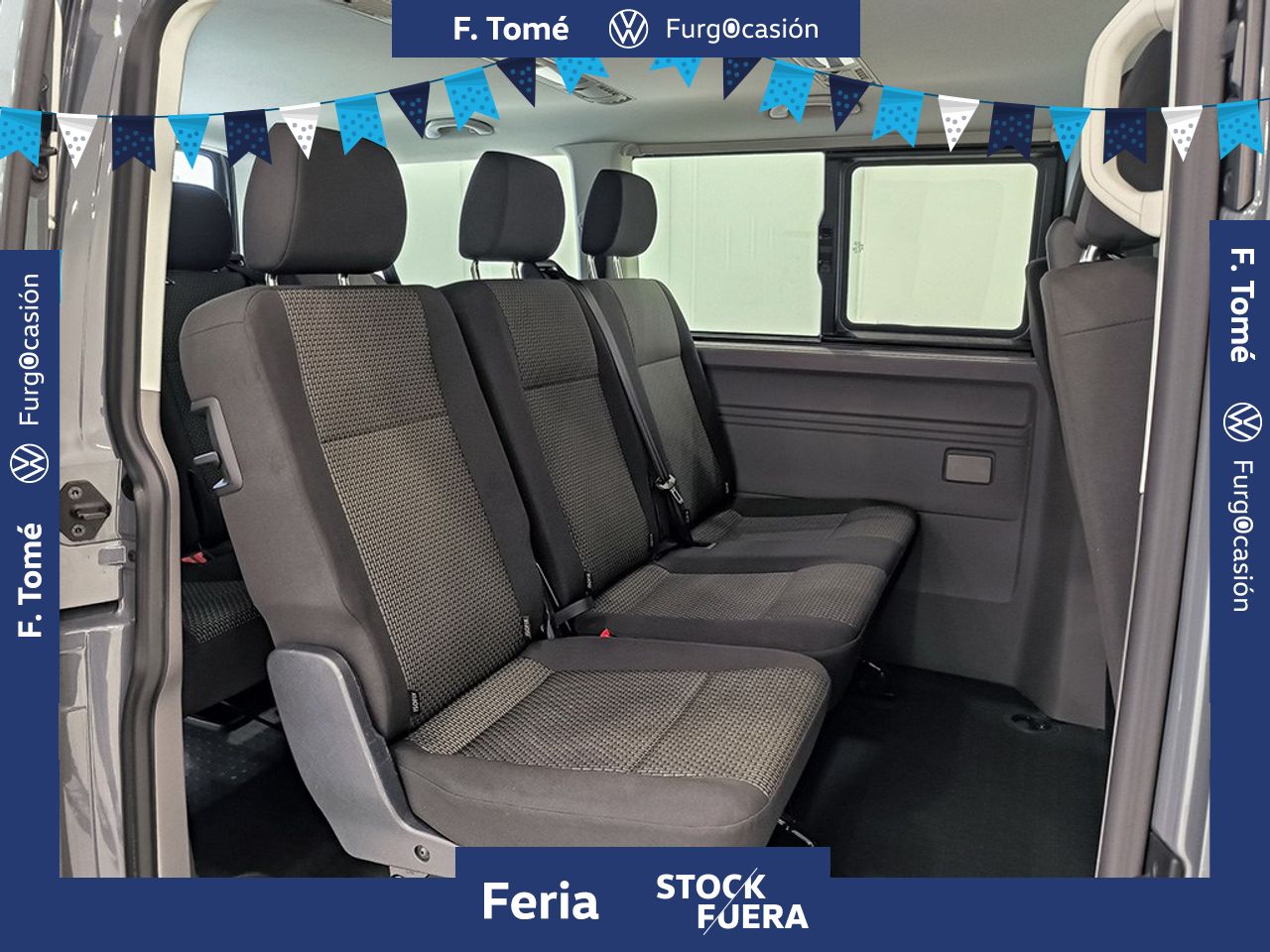 Volkswagen Caravelle 2.0 Tdi 110 Cv - Foto 2