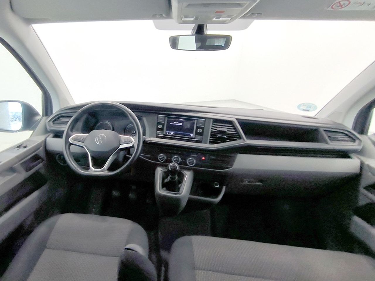 Volkswagen Caravelle 2.0 Tdi 110 Cv - Foto 2