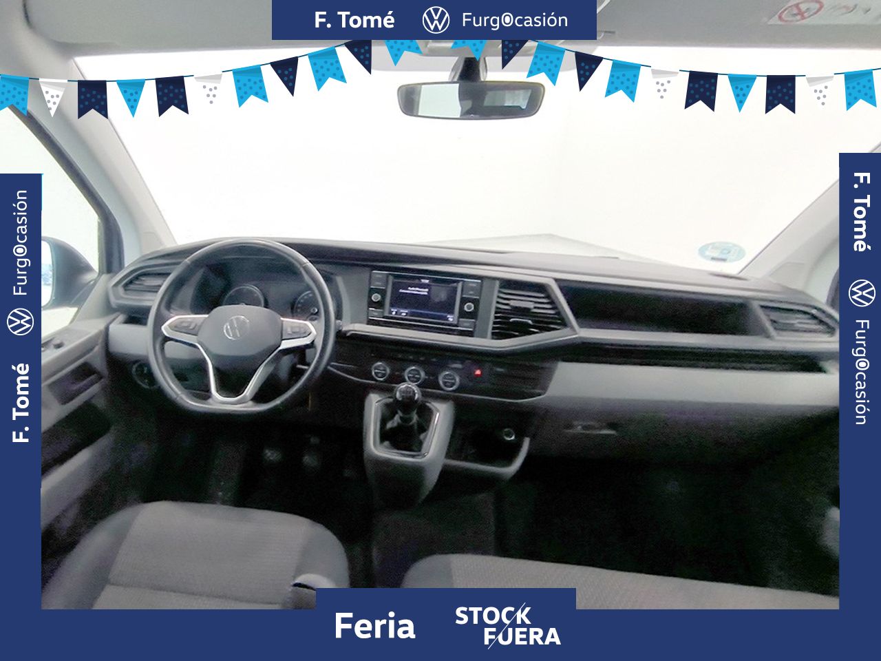 Volkswagen Caravelle 2.0 Tdi 110 Cv - Foto 2