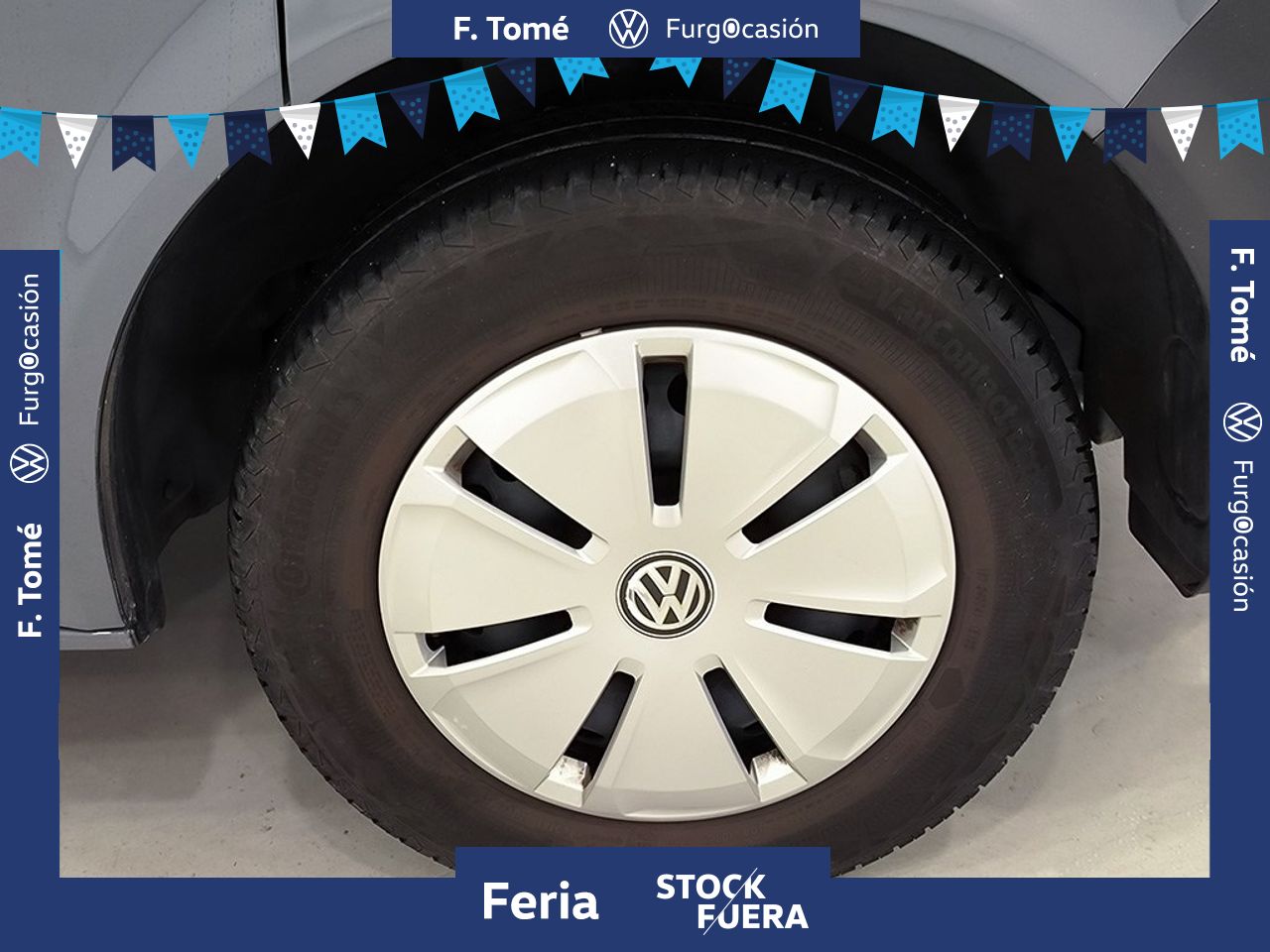 Volkswagen Caravelle 2.0 Tdi 110 Cv - Foto 2