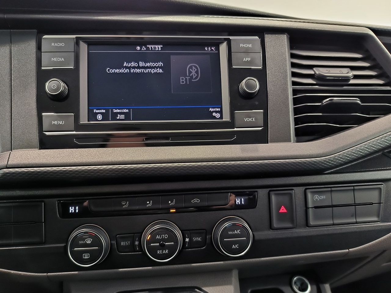 Volkswagen Caravelle 2.0 Tdi 110 Cv - Foto 2