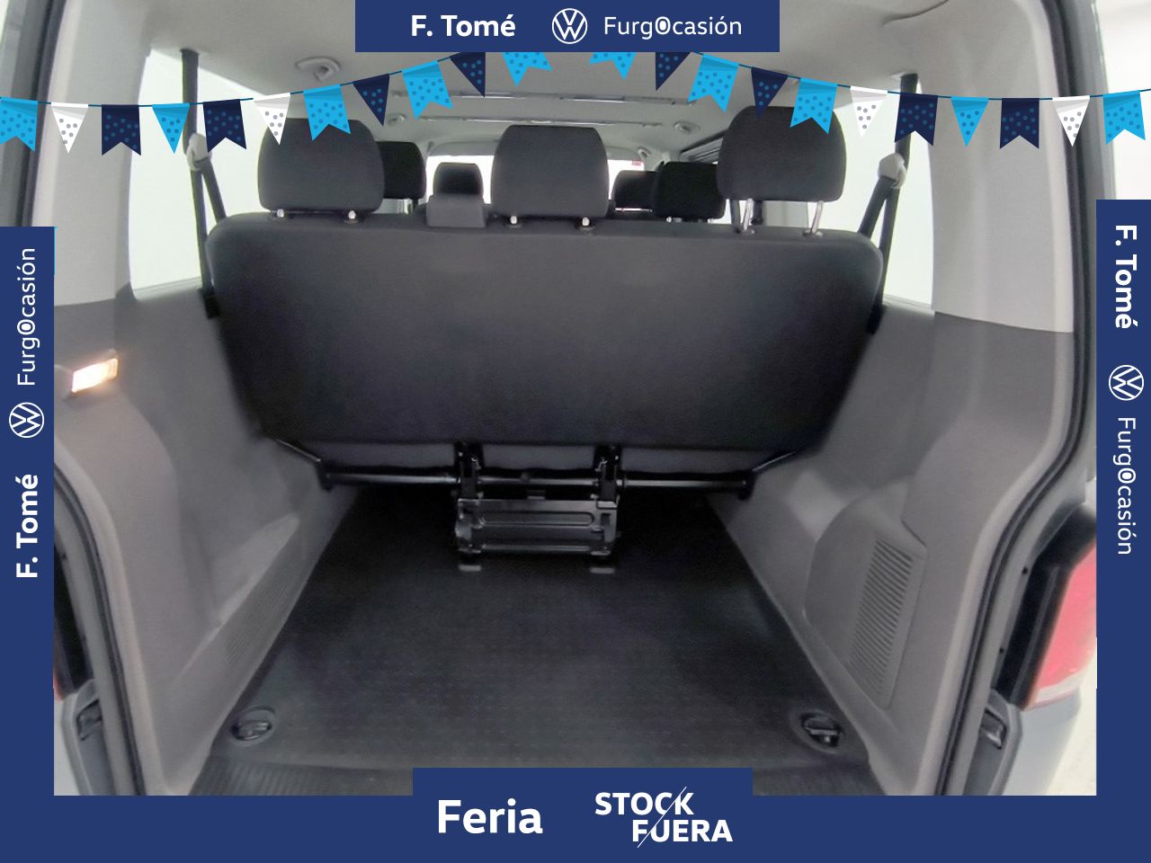 Volkswagen Caravelle 2.0 Tdi 110 Cv - Foto 2
