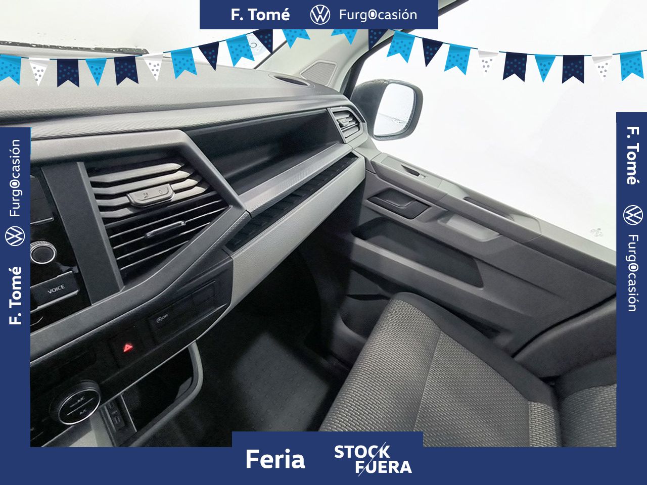 Volkswagen Caravelle 2.0 Tdi 110 Cv - Foto 2