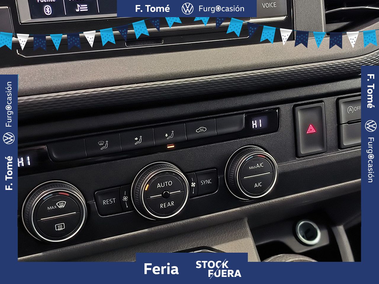 Volkswagen Caravelle 2.0 Tdi 110 Cv - Foto 2