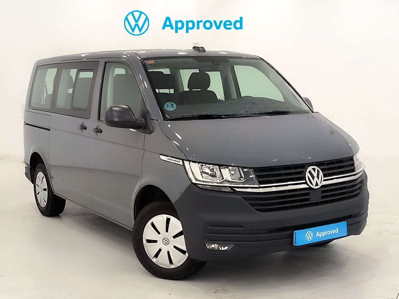 Volkswagen Caravelle 2.0 Tdi 110 Cv - Foto 2