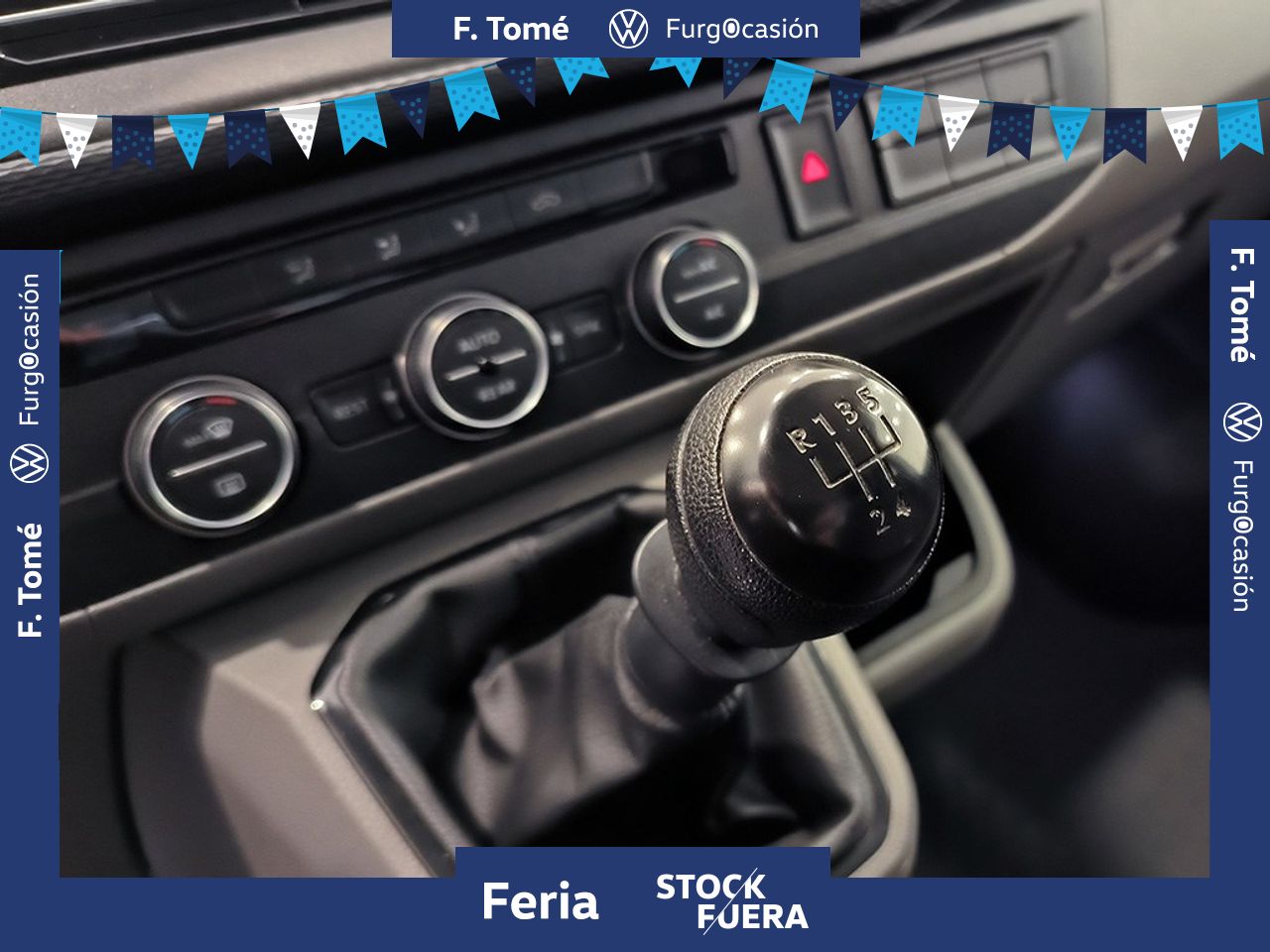Volkswagen Caravelle 2.0 Tdi 110 Cv - Foto 2