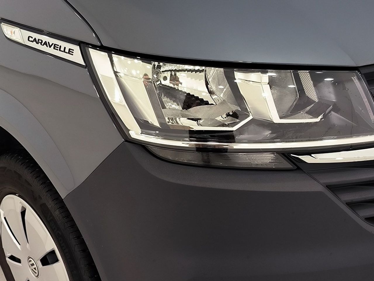 Volkswagen Caravelle 2.0 Tdi 110 Cv - Foto 2