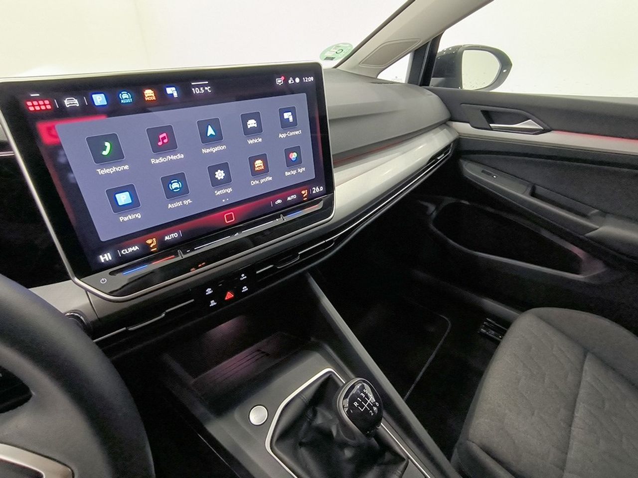 Volkswagen Golf 2.0 Tdi 115 Cv Mas - Foto 2