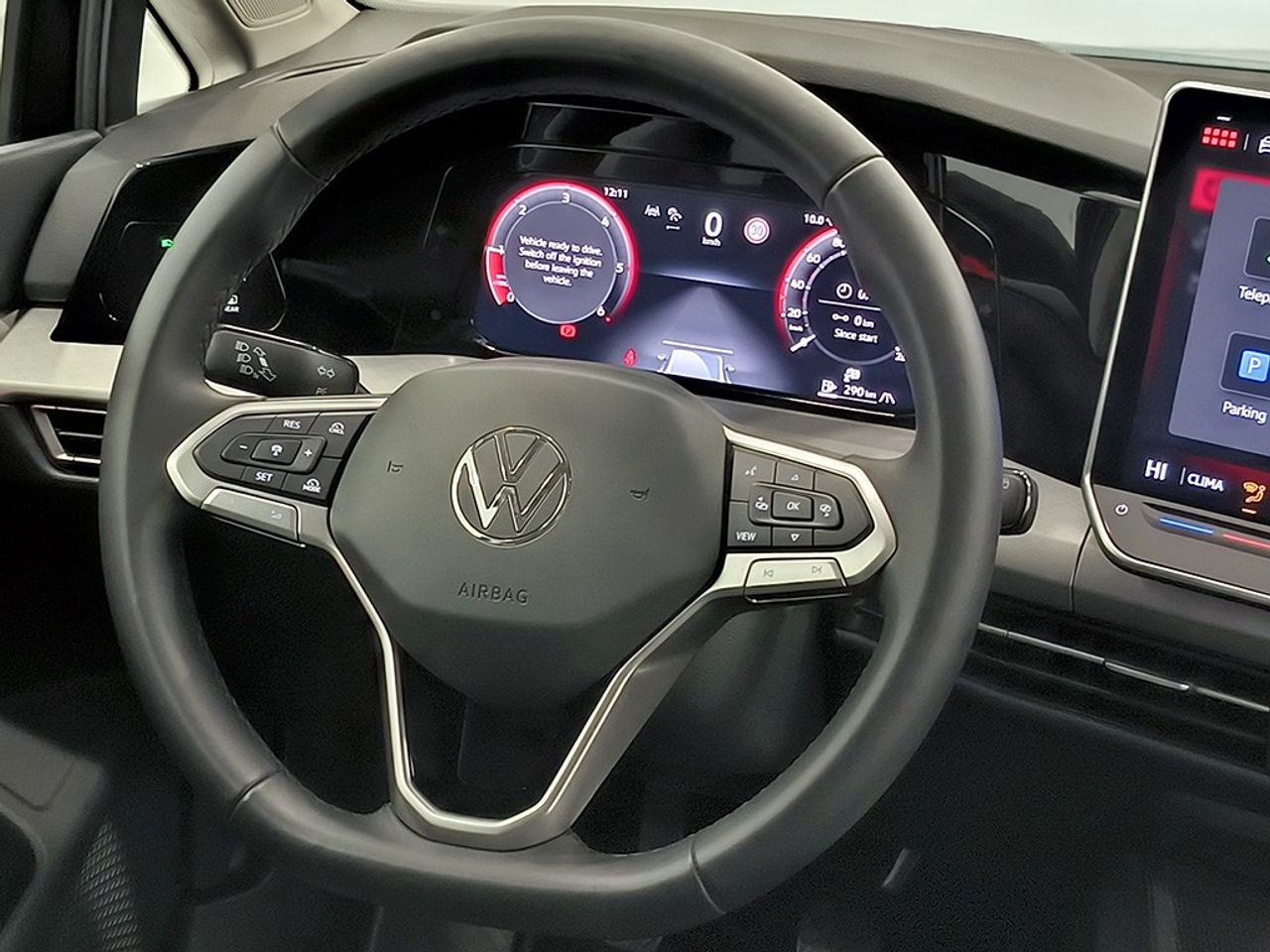 Volkswagen Golf 2.0 Tdi 115 Cv Mas - Foto 2