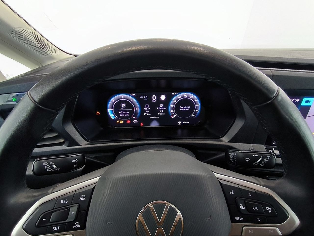 Volkswagen Caddy 2.0 Tdi 102 Cv Origin - Foto 2