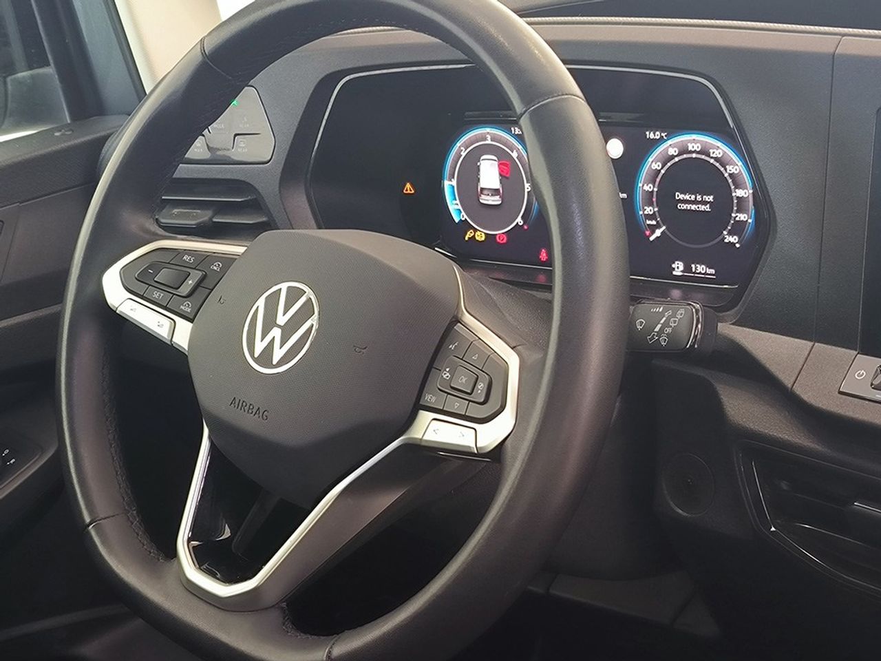 Volkswagen Caddy 2.0 Tdi 102 Cv Origin - Foto 2