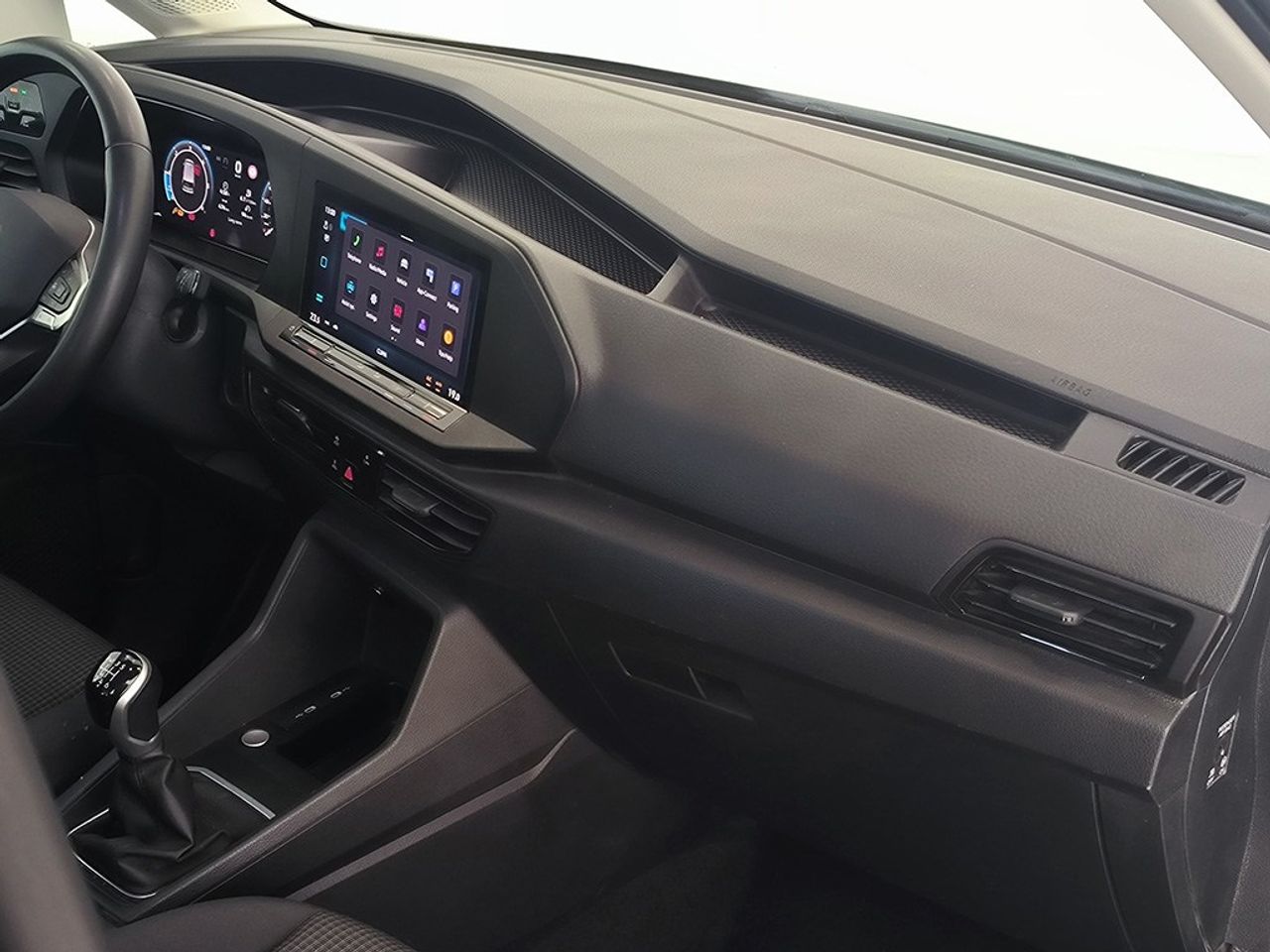 Volkswagen Caddy 2.0 Tdi 102 Cv Origin - Foto 2