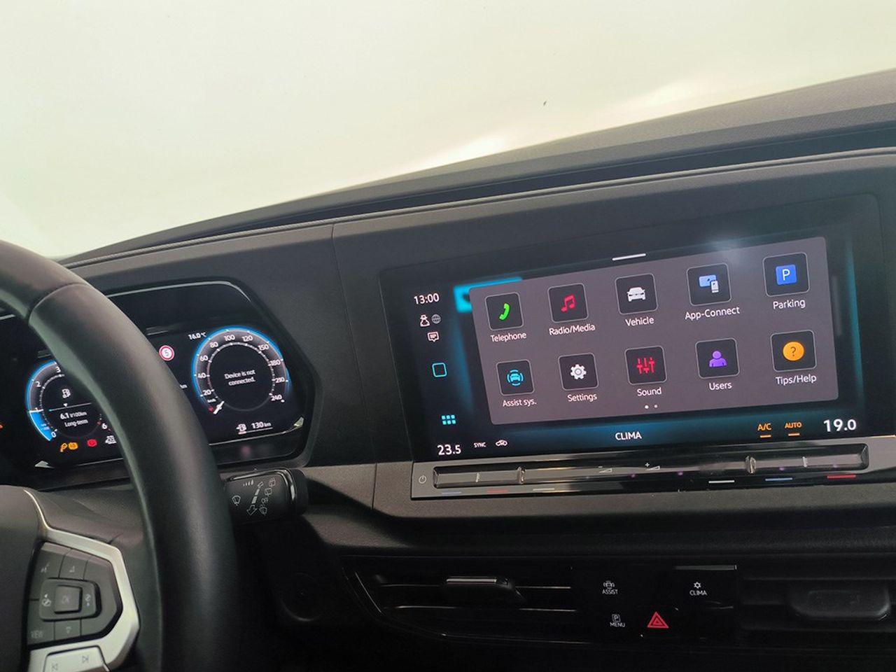 Volkswagen Caddy 2.0 Tdi 102 Cv Origin - Foto 2