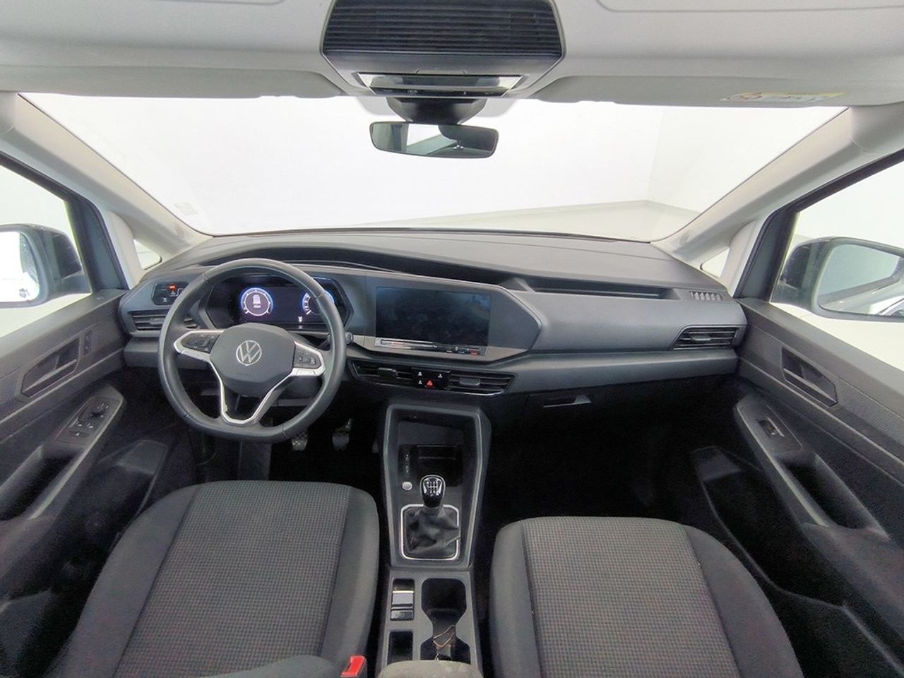 Volkswagen Caddy 2.0 Tdi 102 Cv Origin - Foto 2