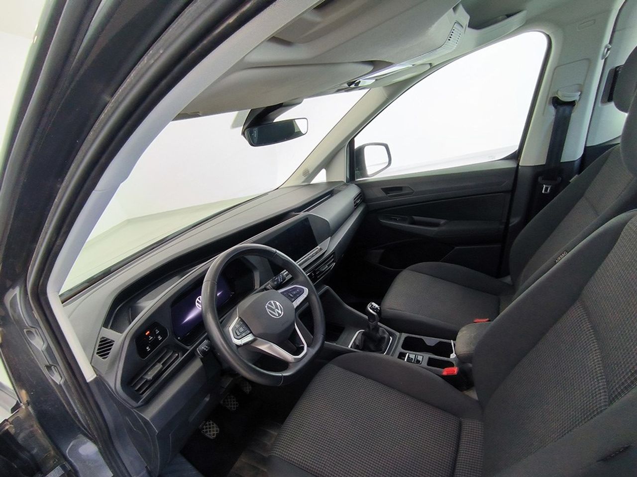 Volkswagen Caddy 2.0 Tdi 102 Cv Origin - Foto 2