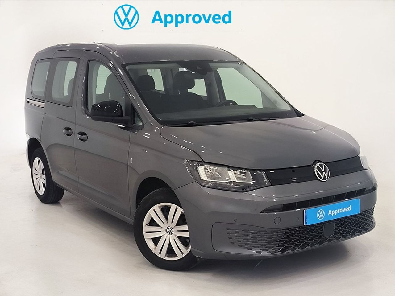 Volkswagen Caddy 2.0 Tdi 102 Cv Origin - Foto 2