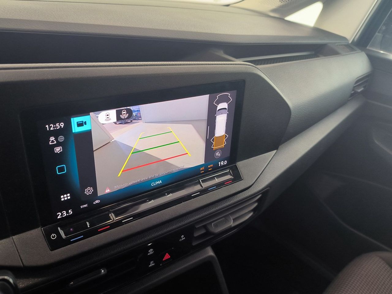 Volkswagen Caddy 2.0 Tdi 102 Cv Origin - Foto 2